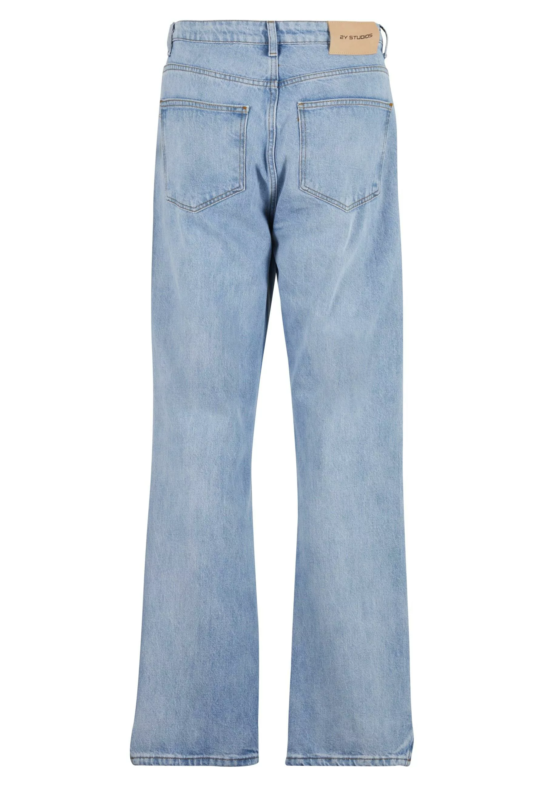 2Y Studios Bequeme Jeans "2Y Studios 2Y Amaru Ankle Straight Jeans" günstig online kaufen