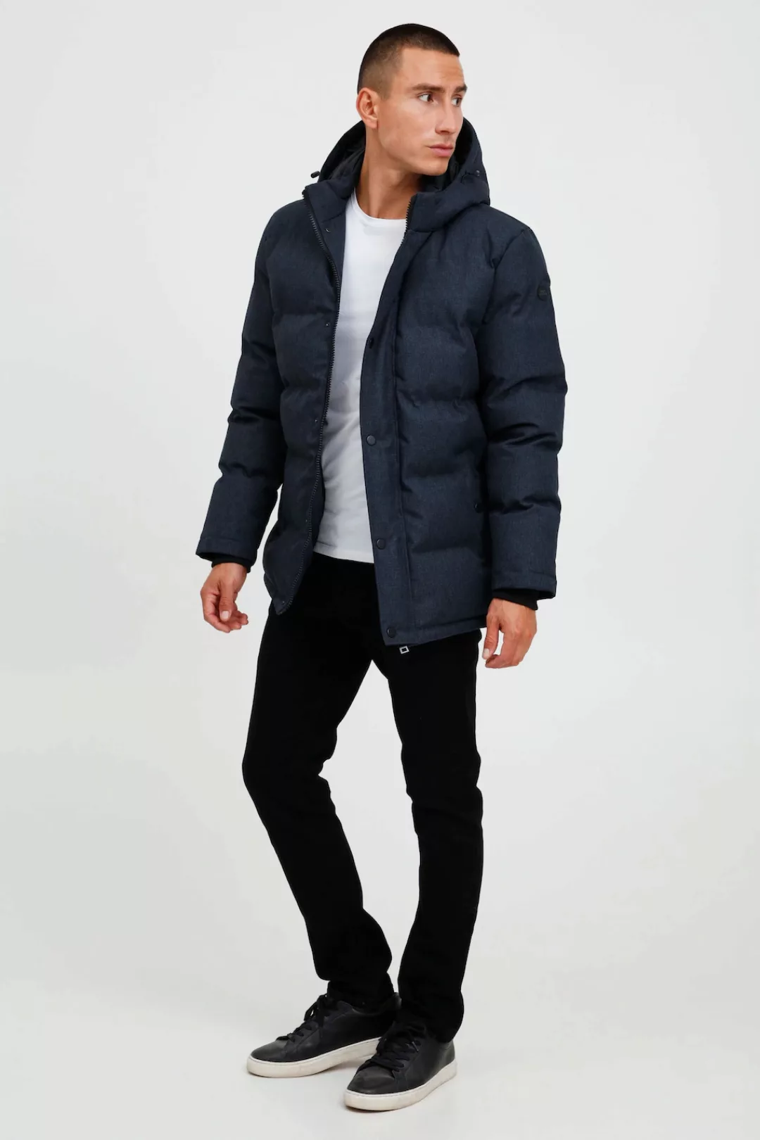 Blend Steppjacke "BLEND BHTrystan", mit Kapuze günstig online kaufen