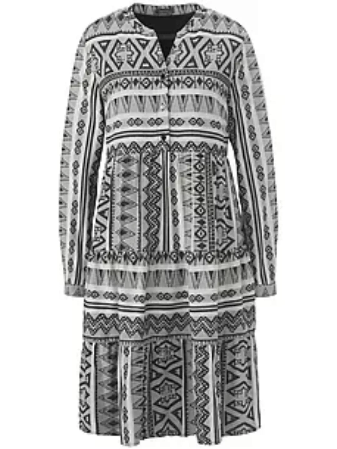 Kleid im Boho-Style MYBC mehrfarbig günstig online kaufen