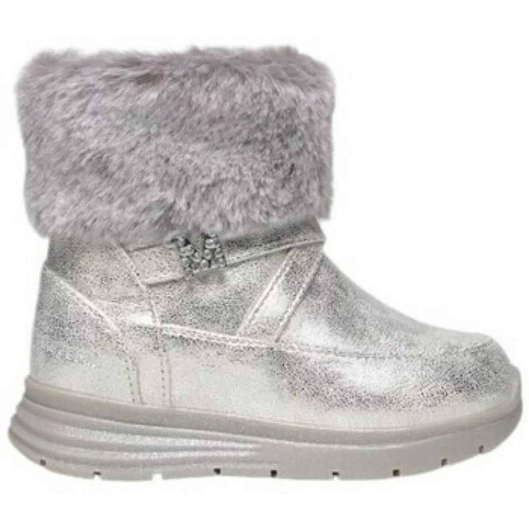 Mayoral  Stiefel 42486 BOTIN METALIZADO Plata günstig online kaufen