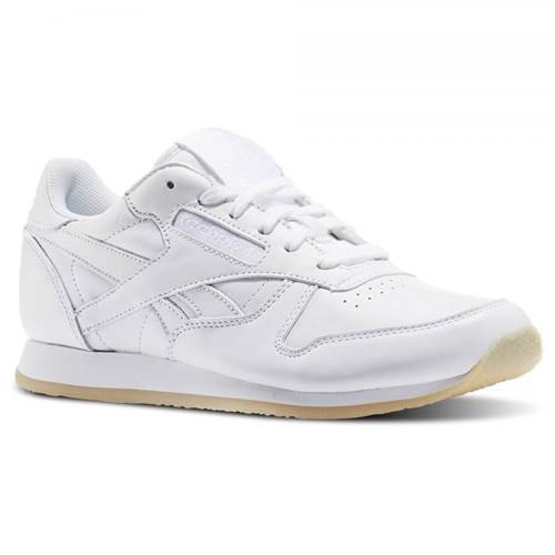 Reebok Cl Lthr Crepe Neutral Pop Schuhe EU 39 White günstig online kaufen