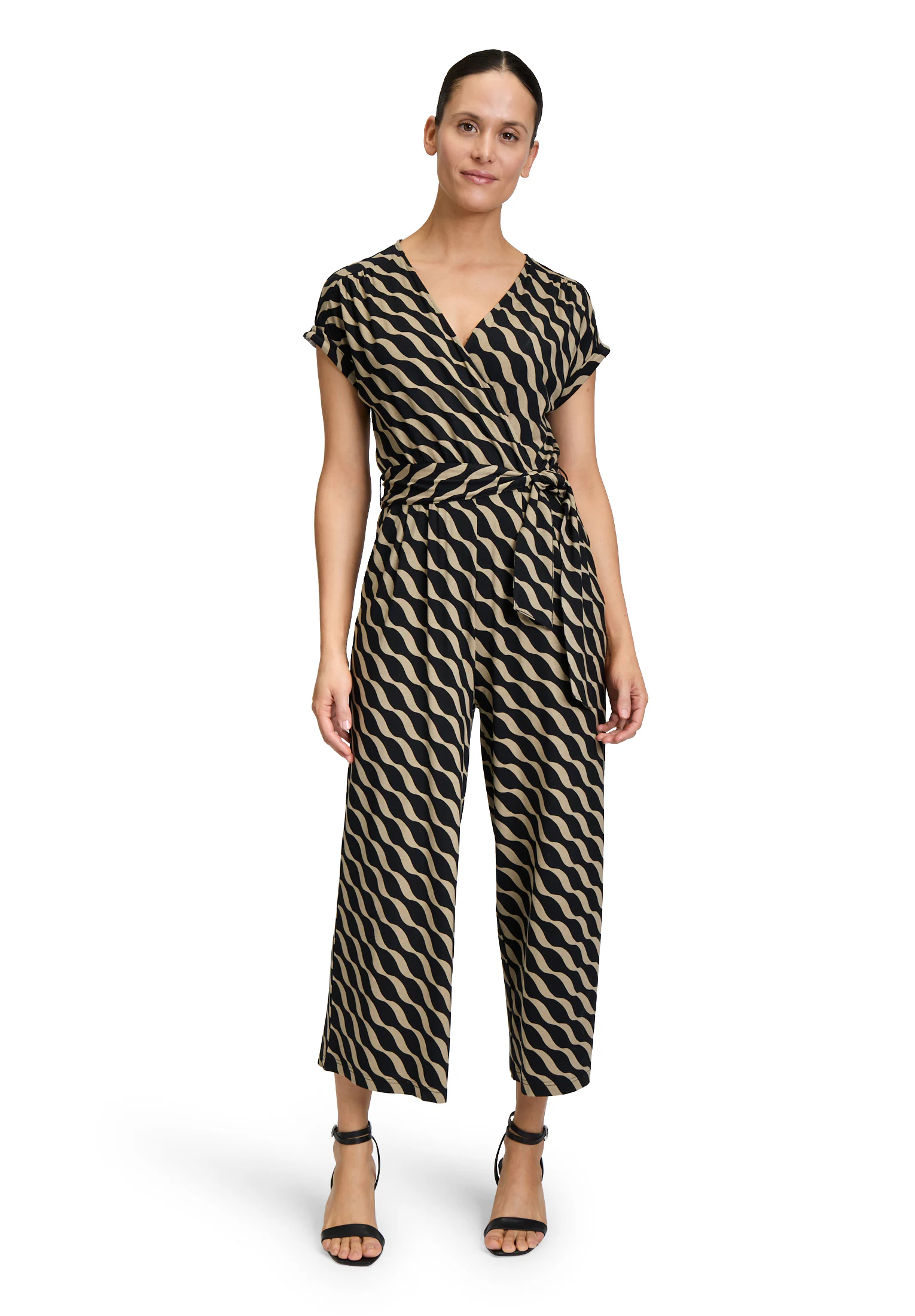 Betty Barclay Overall "Betty Barclay Damen Jumpsuit mit Eingrifftaschen", ( günstig online kaufen