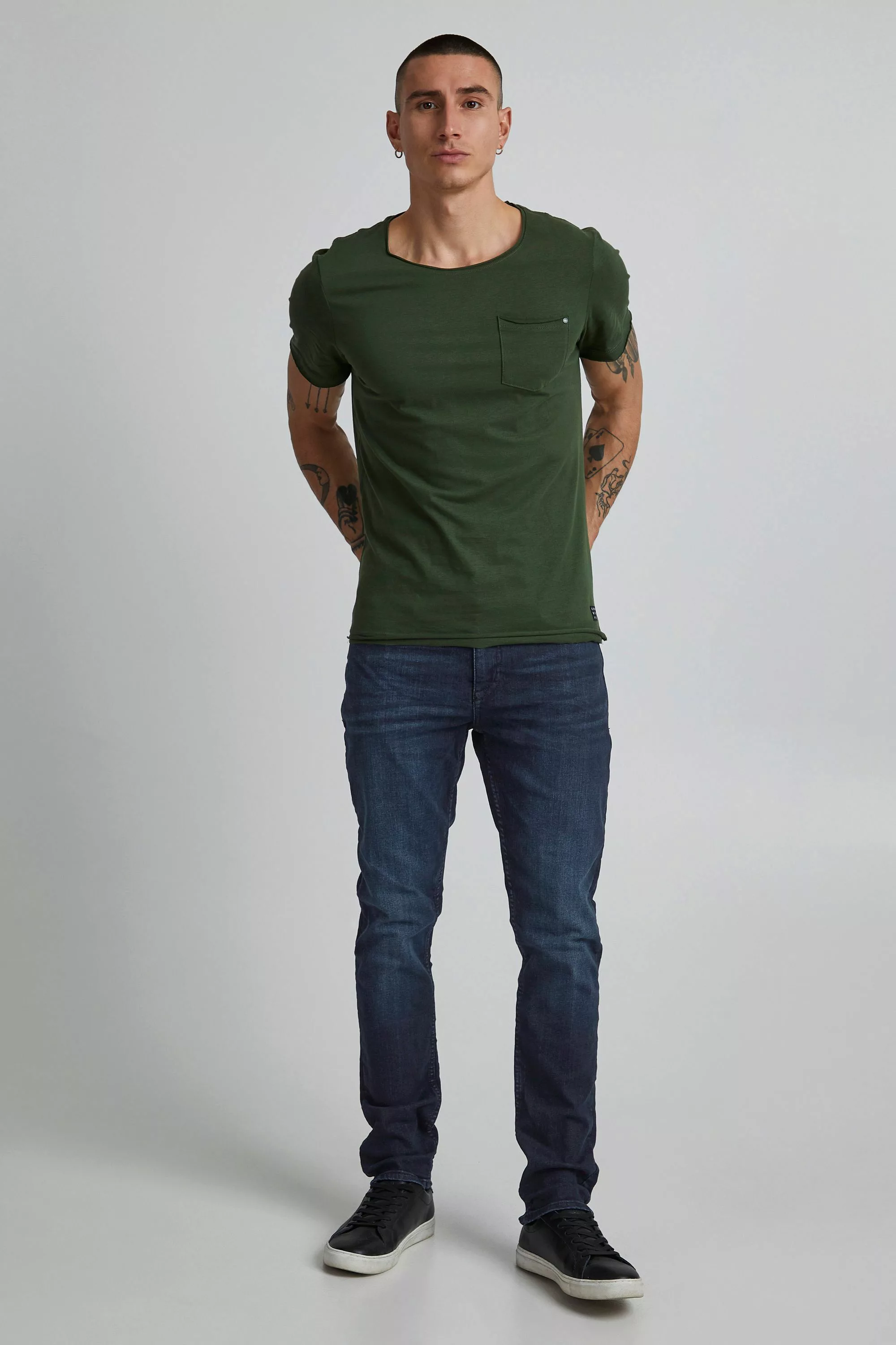 Blend Slim-fit-Jeans "BLEND BHJet" günstig online kaufen