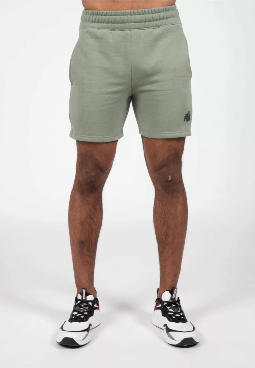 Gorilla Wear Shorts "Leon", aus weichem, dehnbarem Material günstig online kaufen