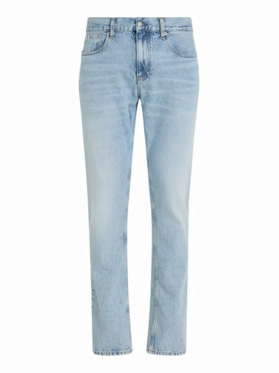 Calvin Klein Jeans Straight-Jeans AUTHENTIC STRAIGHT im 5-Pocket-Style günstig online kaufen