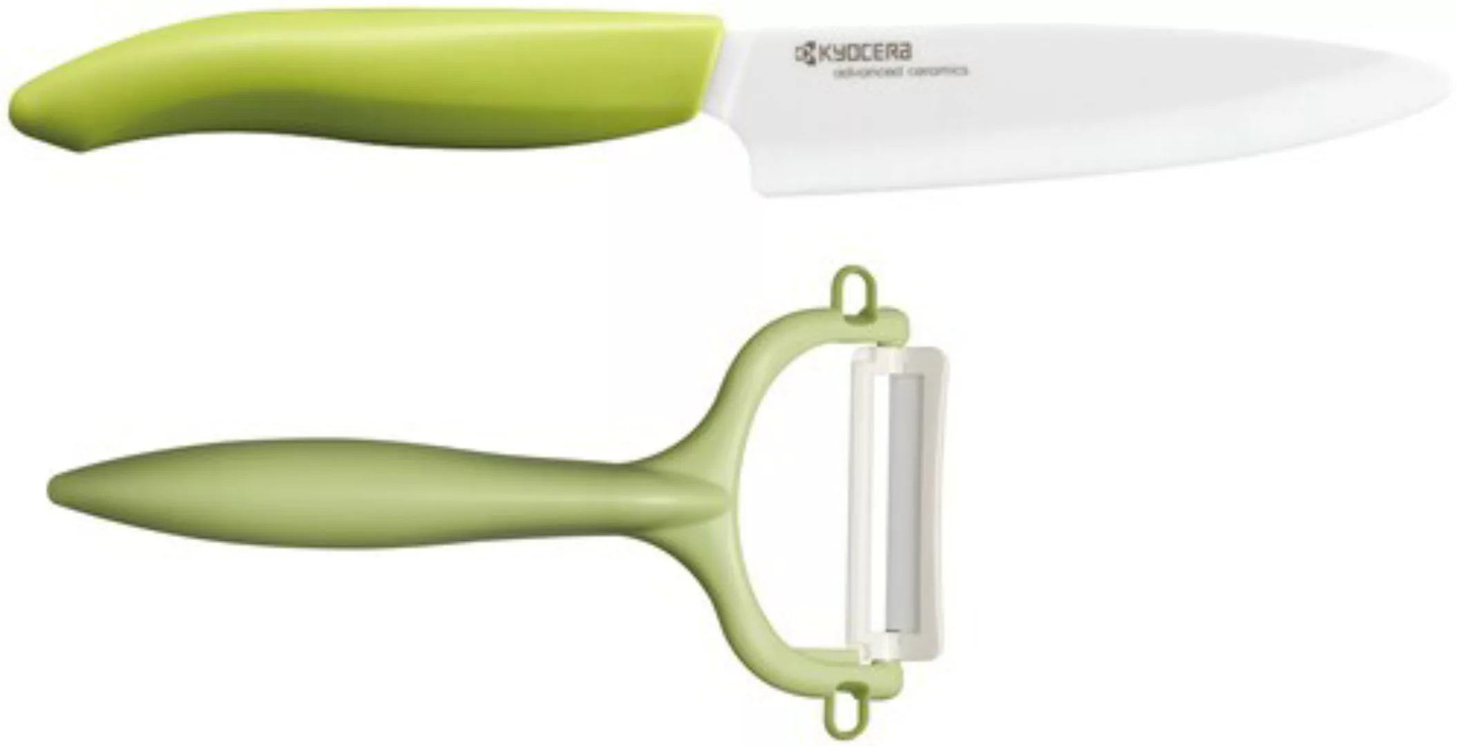 KYOCERA Messer-Set »GEN«, (Set, 2 tlg.) günstig online kaufen