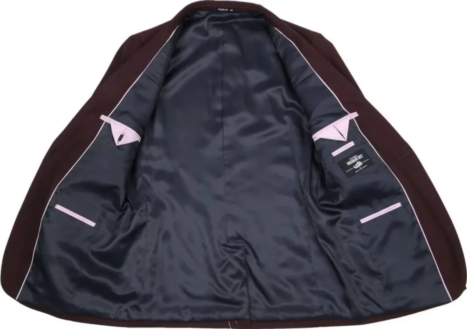 Suitable Sneaker Suit Bordeaux - Größe 52 günstig online kaufen