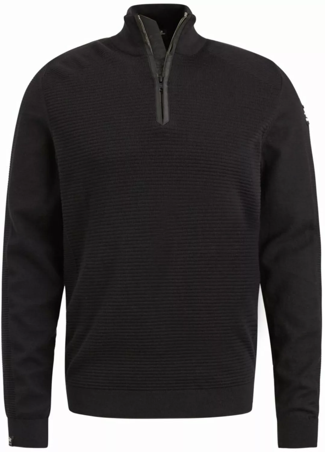 Vanguard Pullover Half Zip Schwarz - Größe XL günstig online kaufen