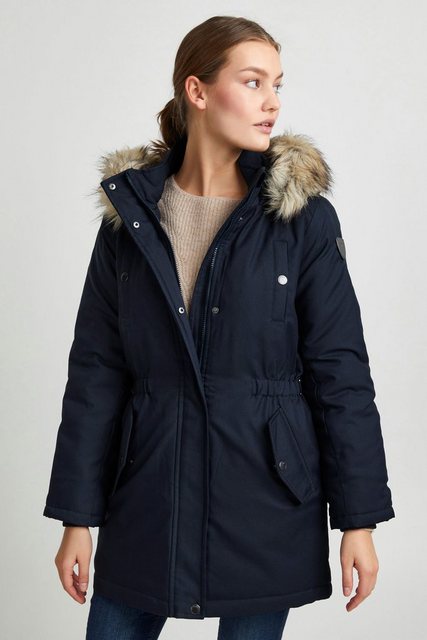 OXMO Winterjacke OXMaribel Winterjacke mit Kapuze günstig online kaufen