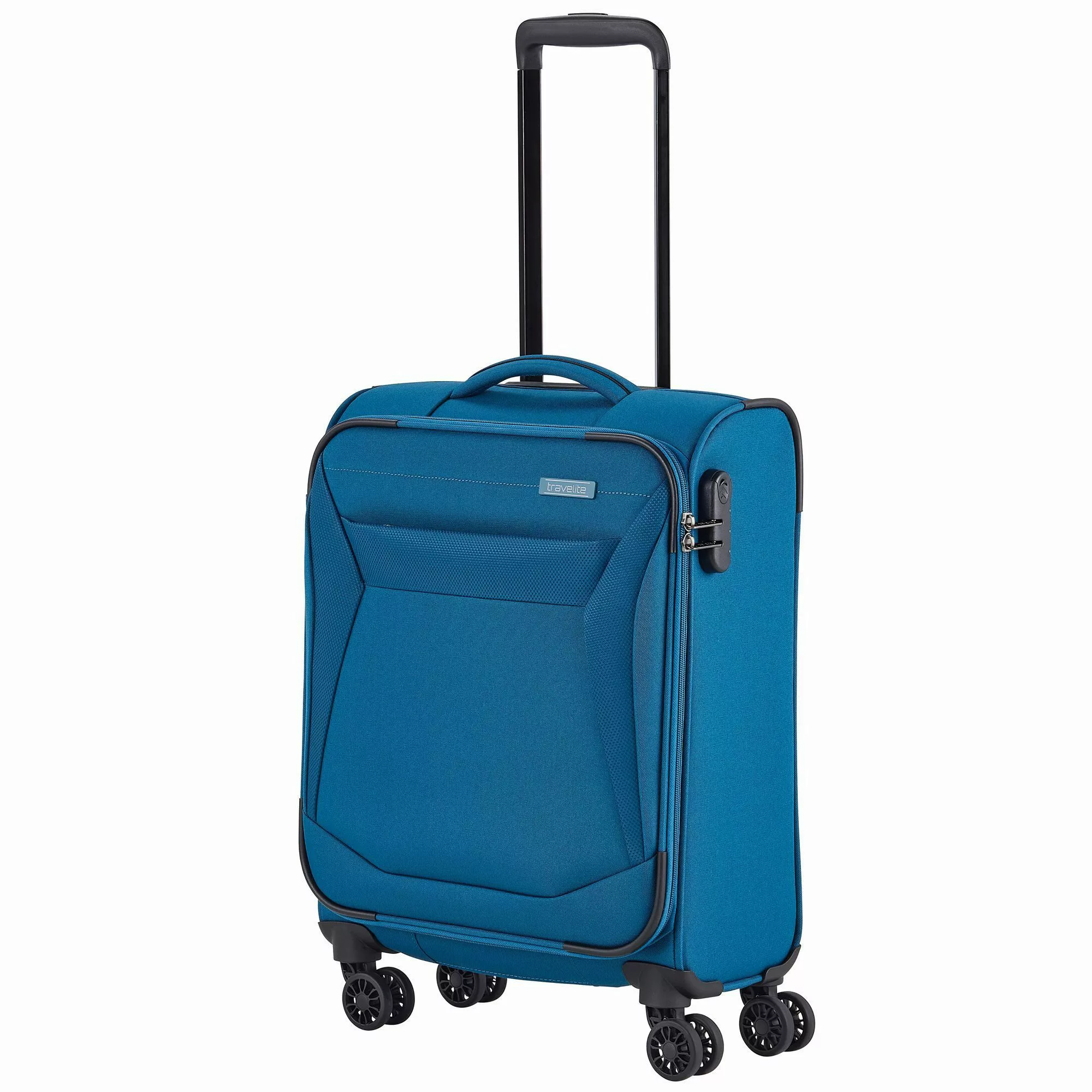 travelite Weichgepäck-Trolley Chios, 4 Rollen günstig online kaufen