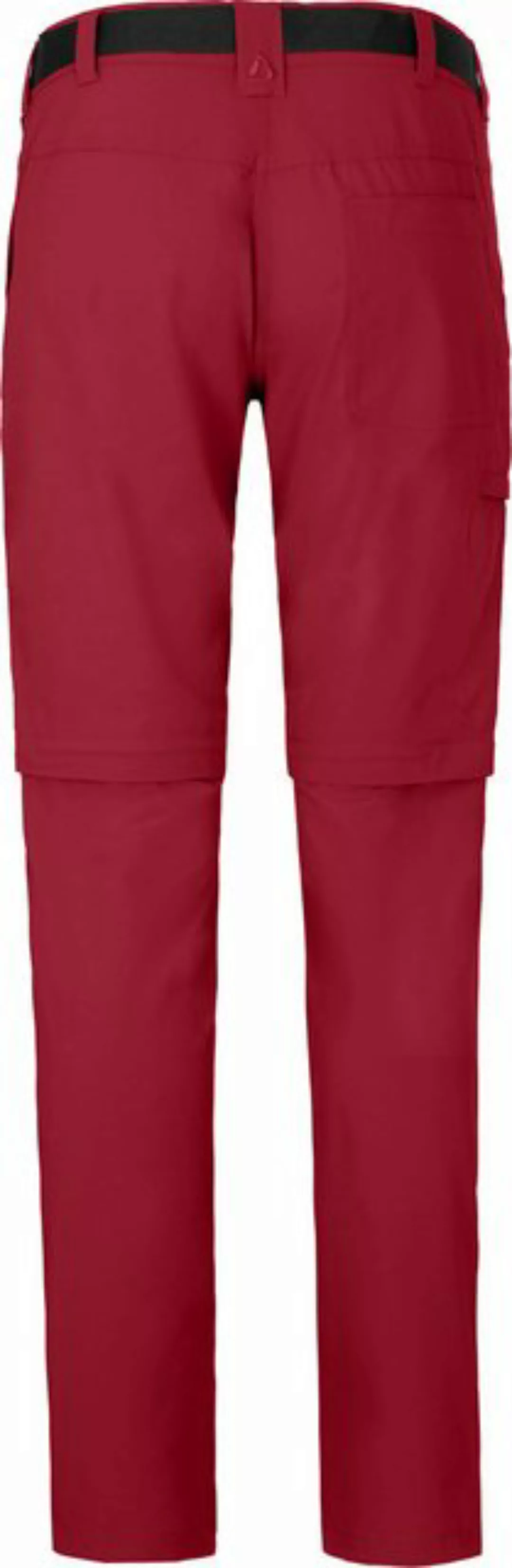 Bergson Outdoorhose BENNETT Zipp-Off (slim) Damen Wanderhose, vielseitig, p günstig online kaufen