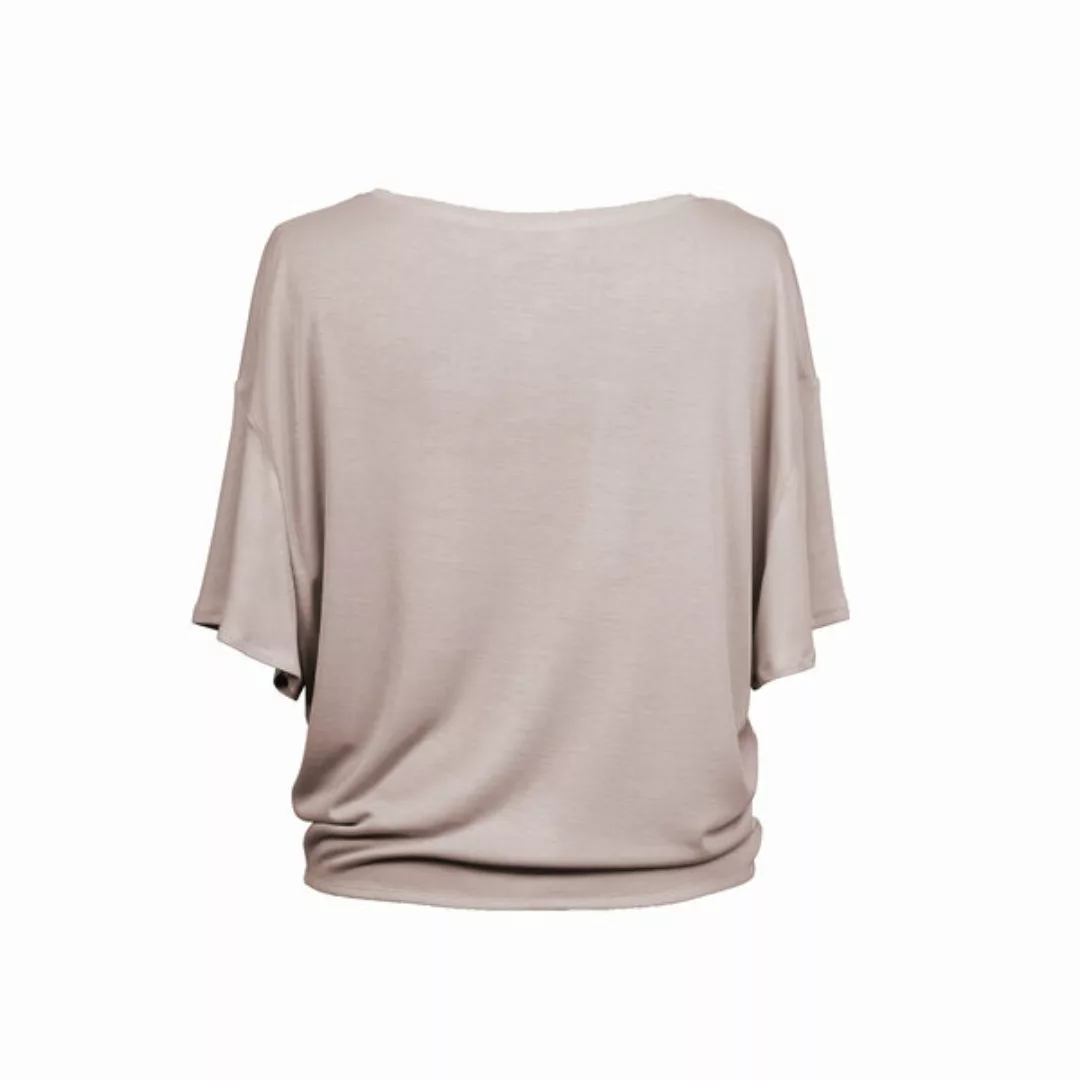 Damen T-shirt Aus Lyocell Und Elasthan "Twisted Shirt" günstig online kaufen