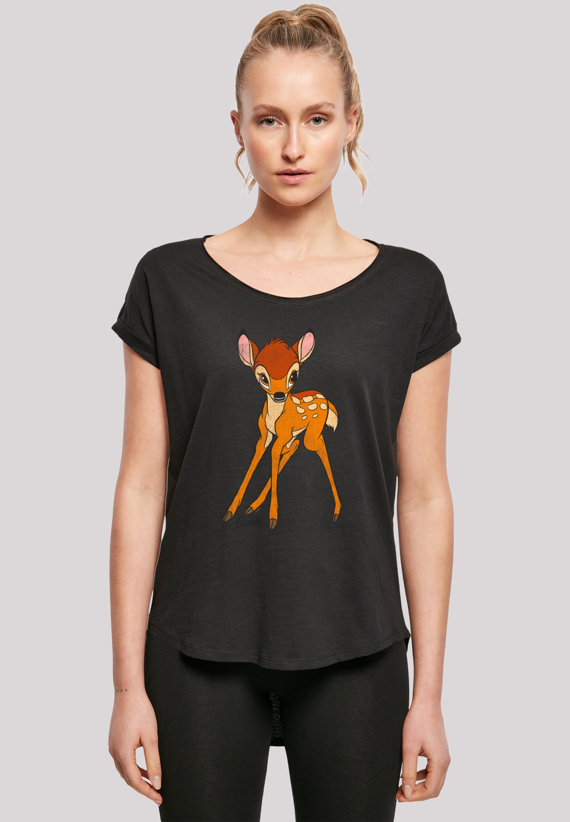 F4NT4STIC T-Shirt "Disney Bambi Classic", Premium Qualität günstig online kaufen