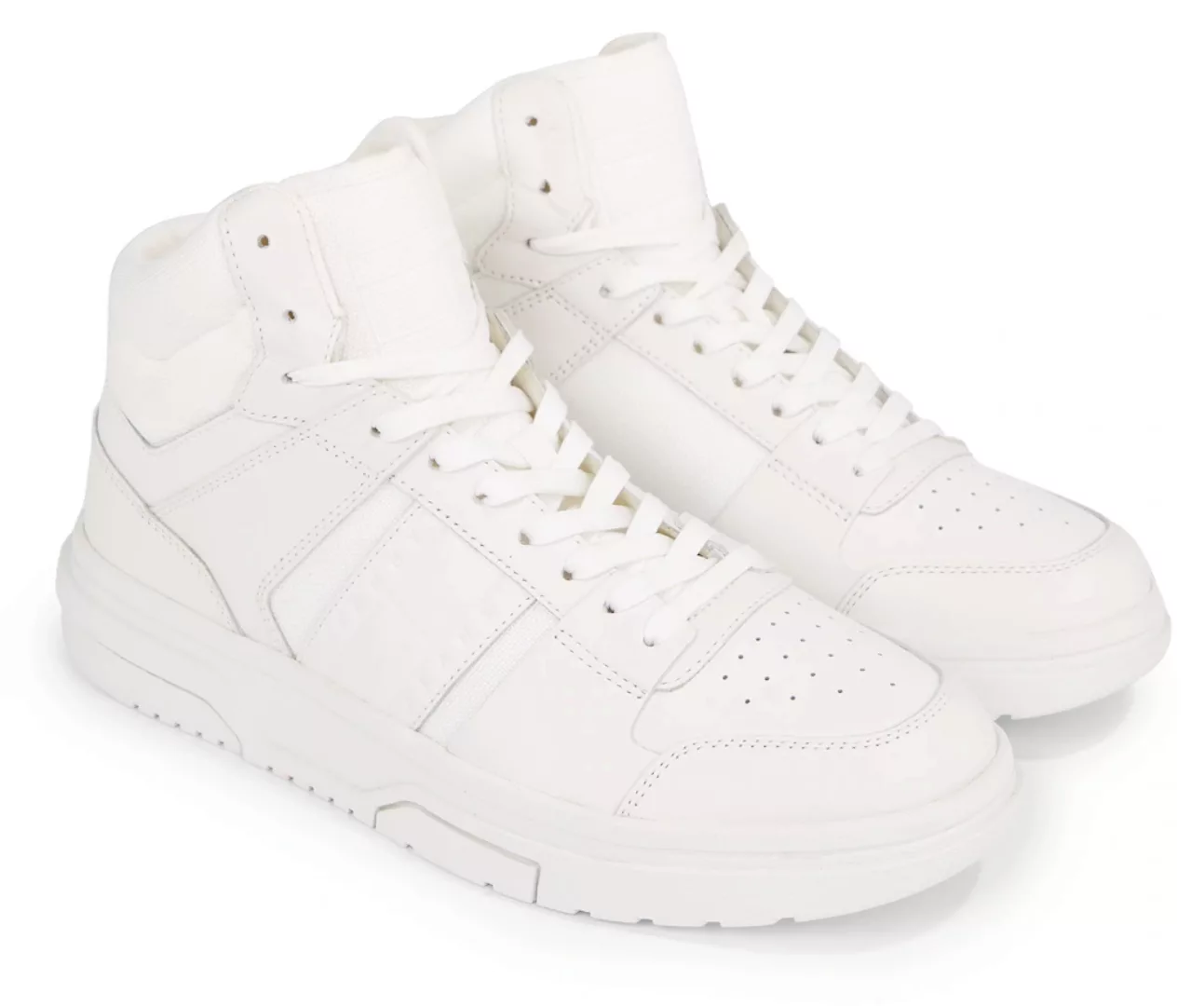 Tommy Jeans Sneaker "THE BROOKLYN MID TOP" günstig online kaufen