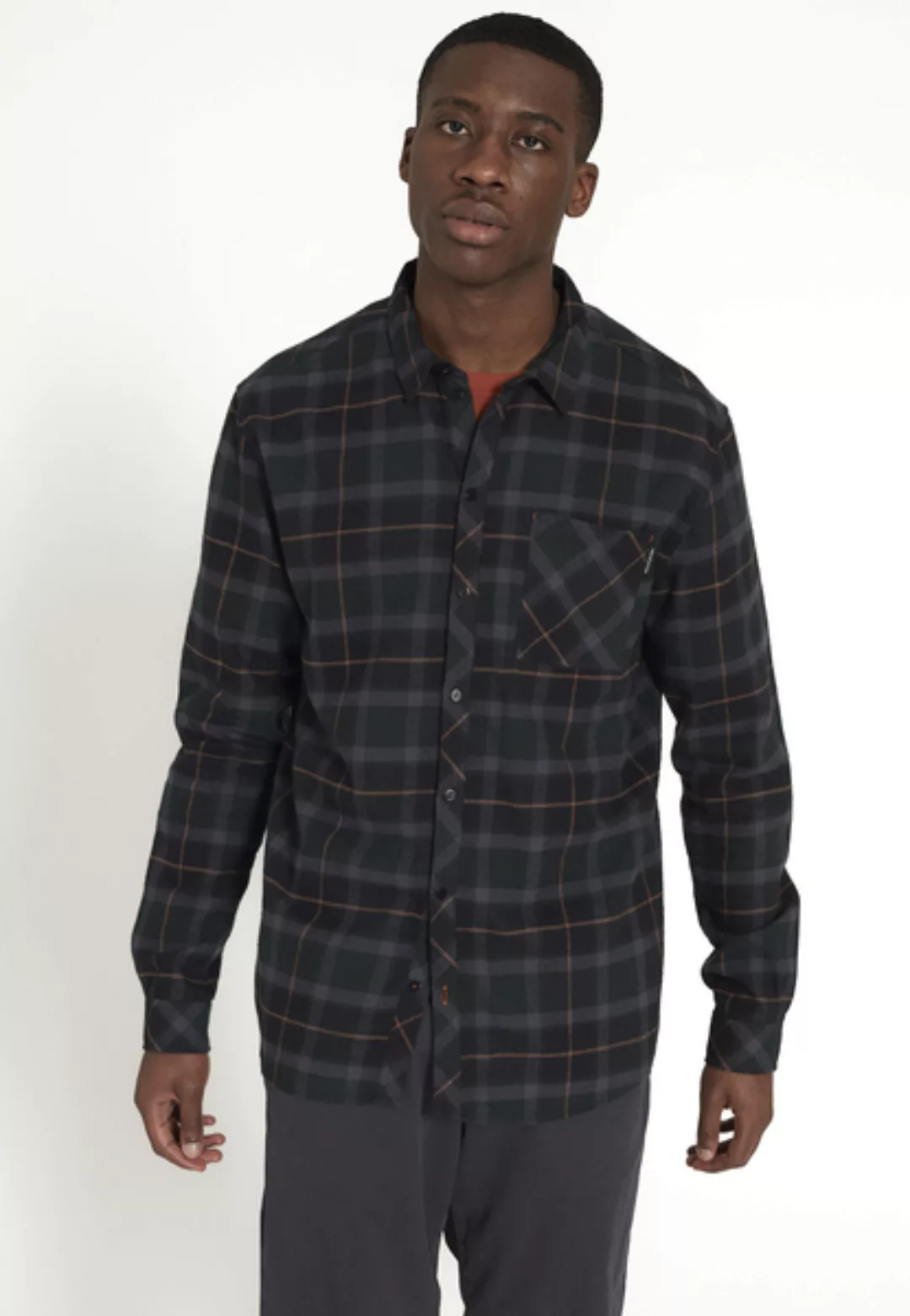 Herren Hemd Aus Baumwolle (Bio) | Shirt Oak günstig online kaufen