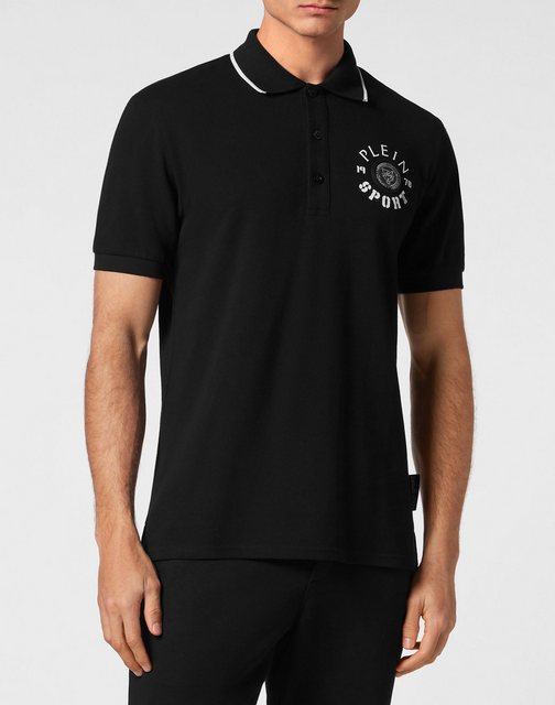 PLEIN SPORT Poloshirt Poloshirt Poloshirt günstig online kaufen