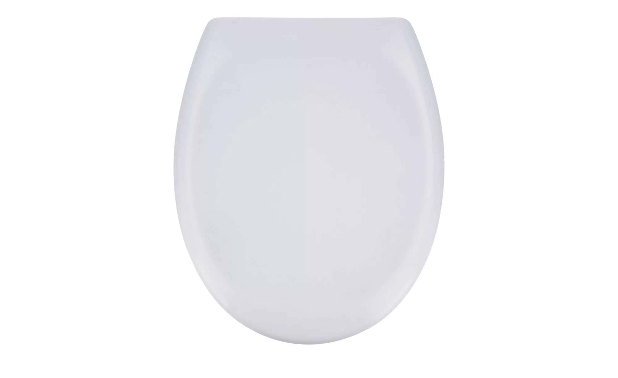 WC-Sitz  "Paris" - weiß - 45 cm - 3,5 cm - 37 cm - Sconto günstig online kaufen