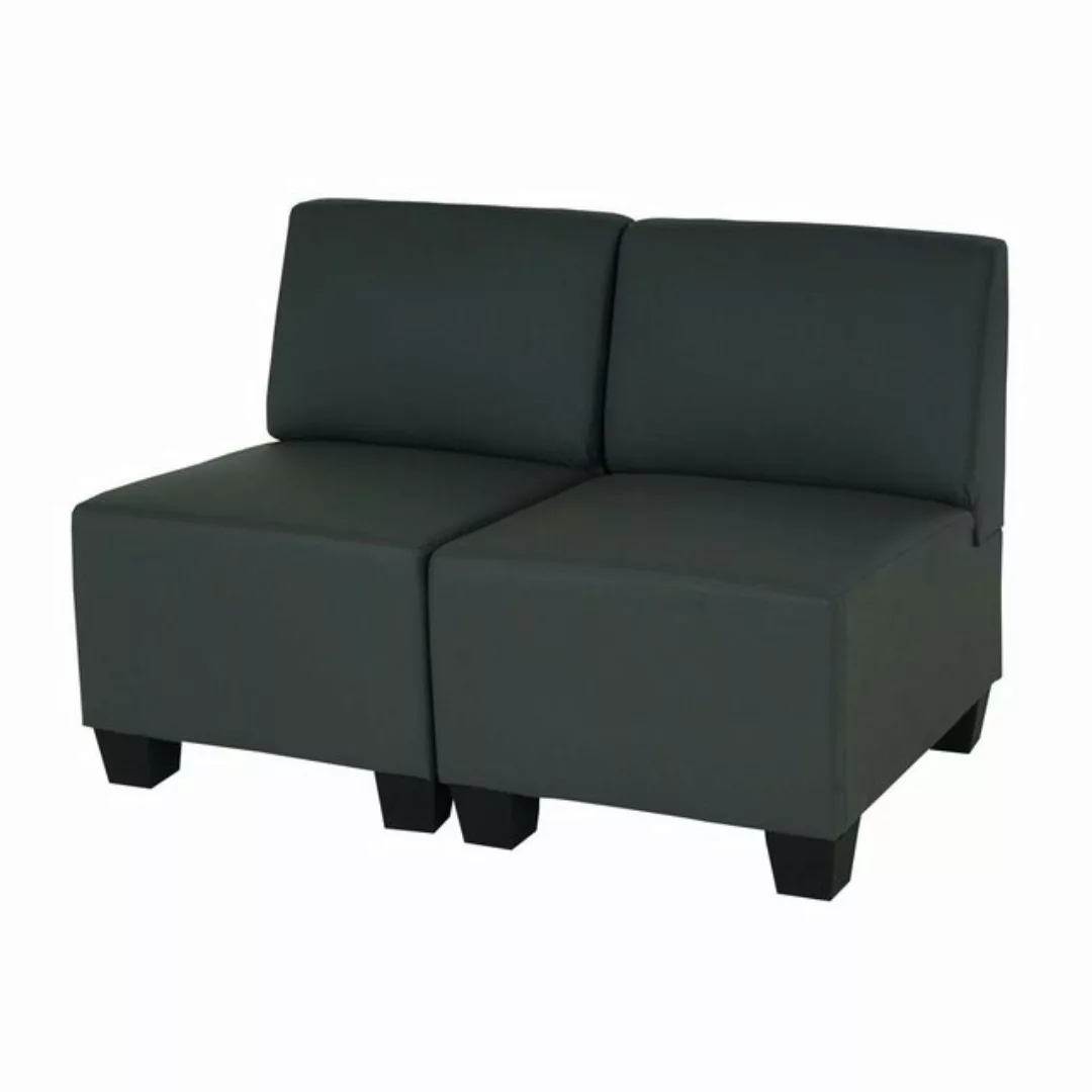 MCW 2-Sitzer Moncalieri-2, Set, bequeme Polsterung, Erweiterbar mit weitere günstig online kaufen