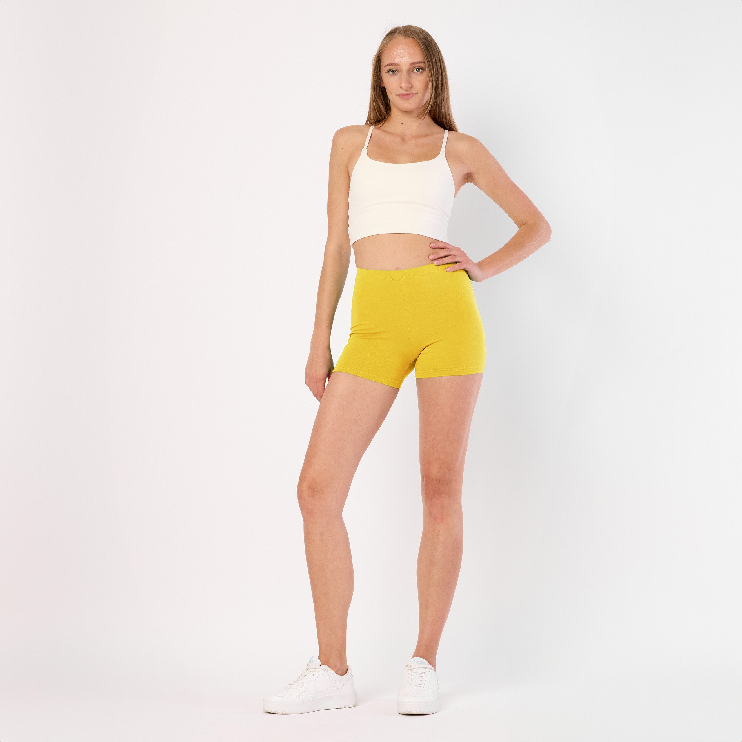 Merry Style Leggings Damen Shorts Radlerhose günstig online kaufen