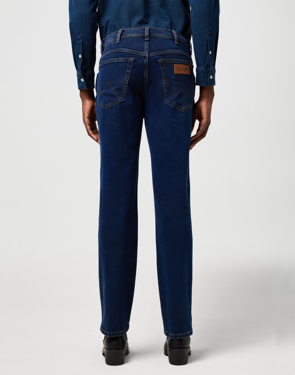Wrangler Gerade Jeans "Texas" günstig online kaufen