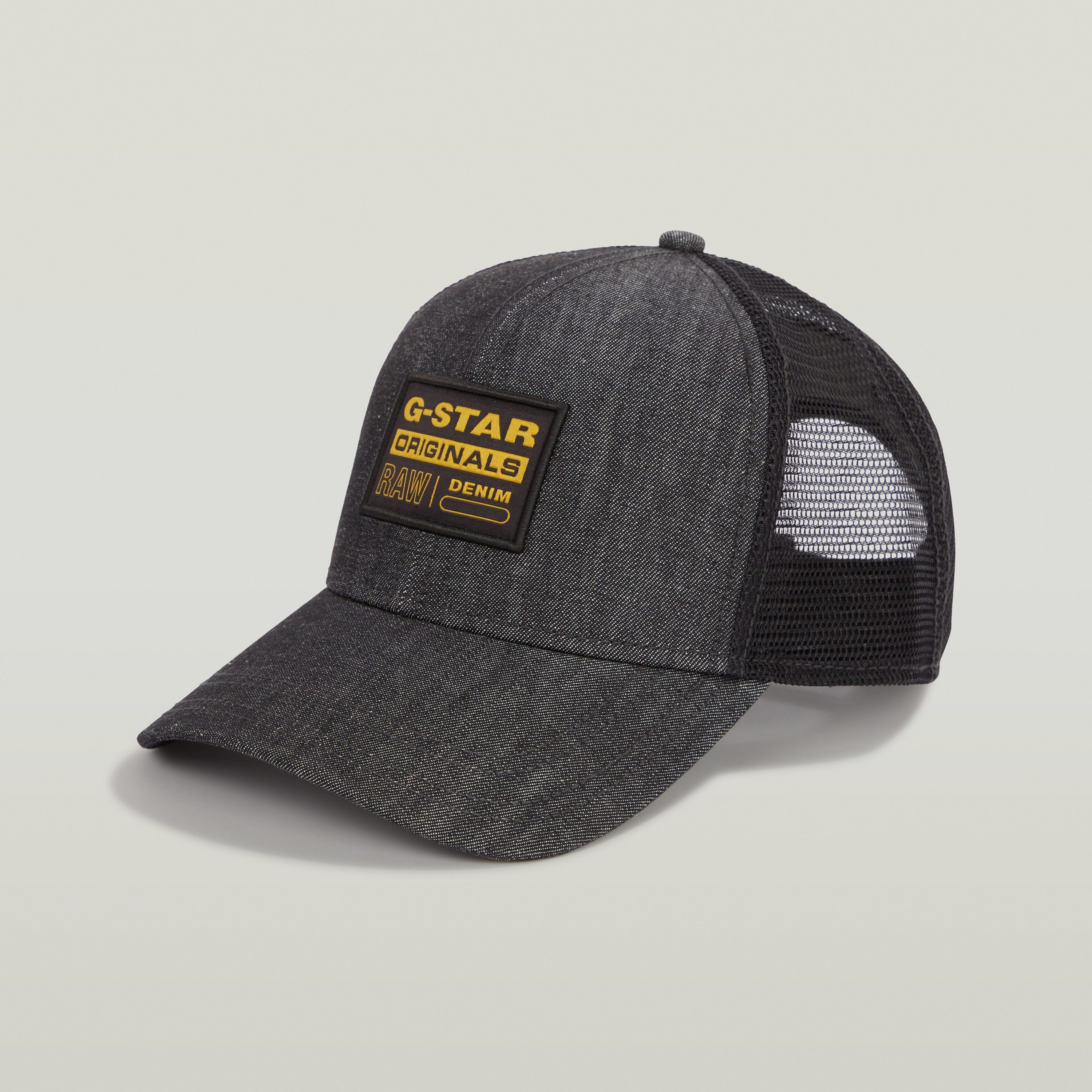 G-STAR Baseball Cap Denim Embro Baseball günstig online kaufen