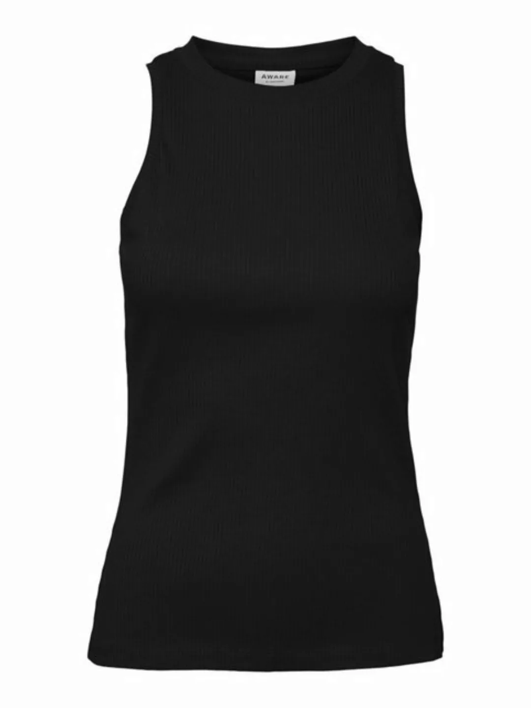 Vero Moda Tanktop VMLAVENDER SL TOP VMA JRS NOOS mit Rundhalsausschnitt günstig online kaufen