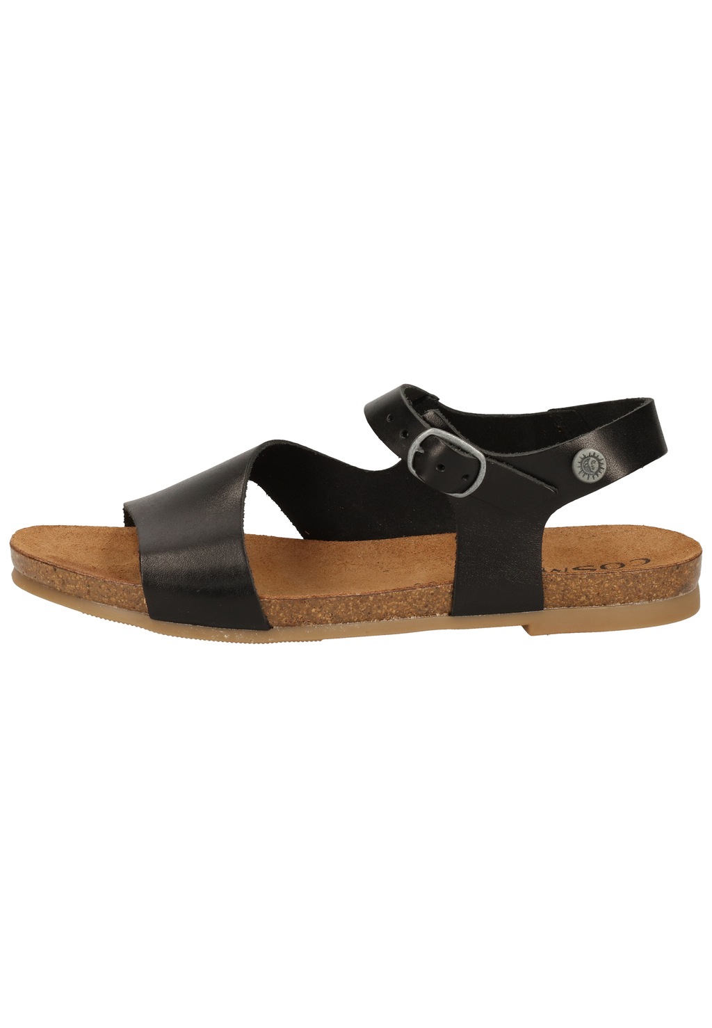 COSMOS Comfort Riemchensandale "COSMOS Comfort Sandalen Leder" günstig online kaufen