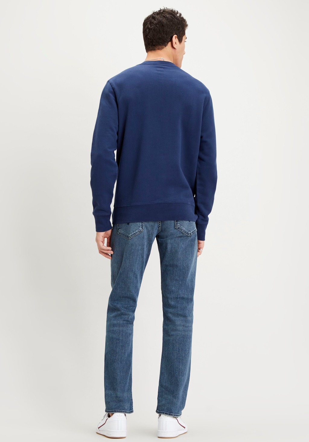 Levi's® Sweatshirt SWEATSHIRT NEW ORIGINAL CREW günstig online kaufen