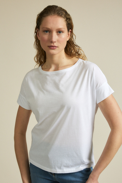 Shirt Gots Aus Bio-baumwolle günstig online kaufen