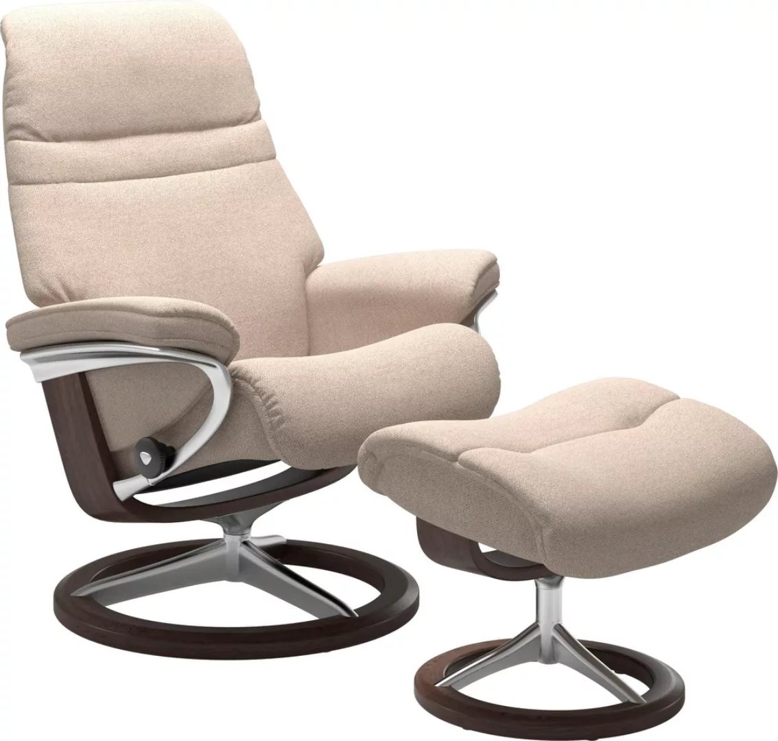 Stressless Relaxsessel "Sunrise", mit Signature Base, Größe S, Gestell Weng günstig online kaufen