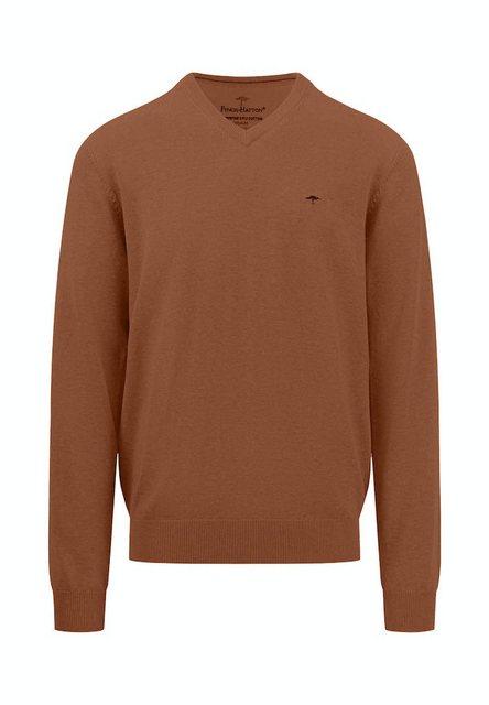 FYNCH-HATTON Strickpullover Fynch-Hatton / He.Pullover / V-Neck, Superfine günstig online kaufen