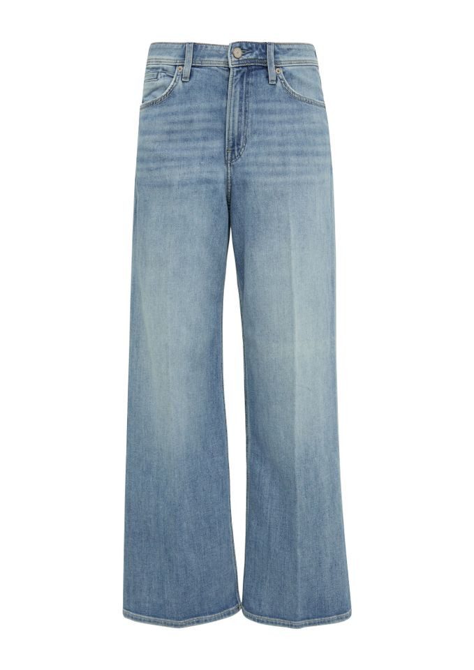 s.Oliver Weite Jeans - Flared Jeans günstig online kaufen