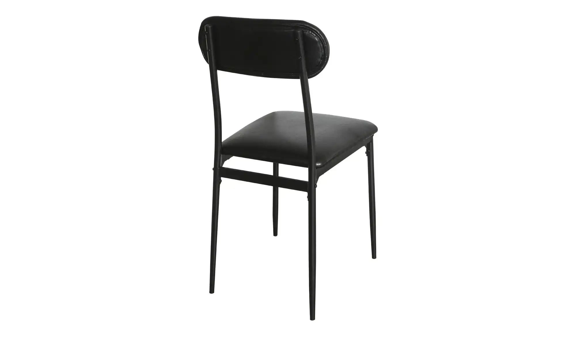 Stuhl  Danny ¦ schwarz ¦ Maße (cm): B: 42 H: 86 T: 46.0 Stühle > Küchenstüh günstig online kaufen