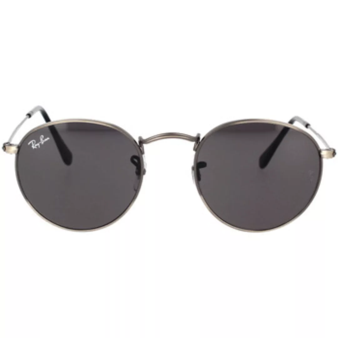 Ray-ban  Sonnenbrillen Sonnenbrille  Rund Metall RB3447 9229B1 günstig online kaufen