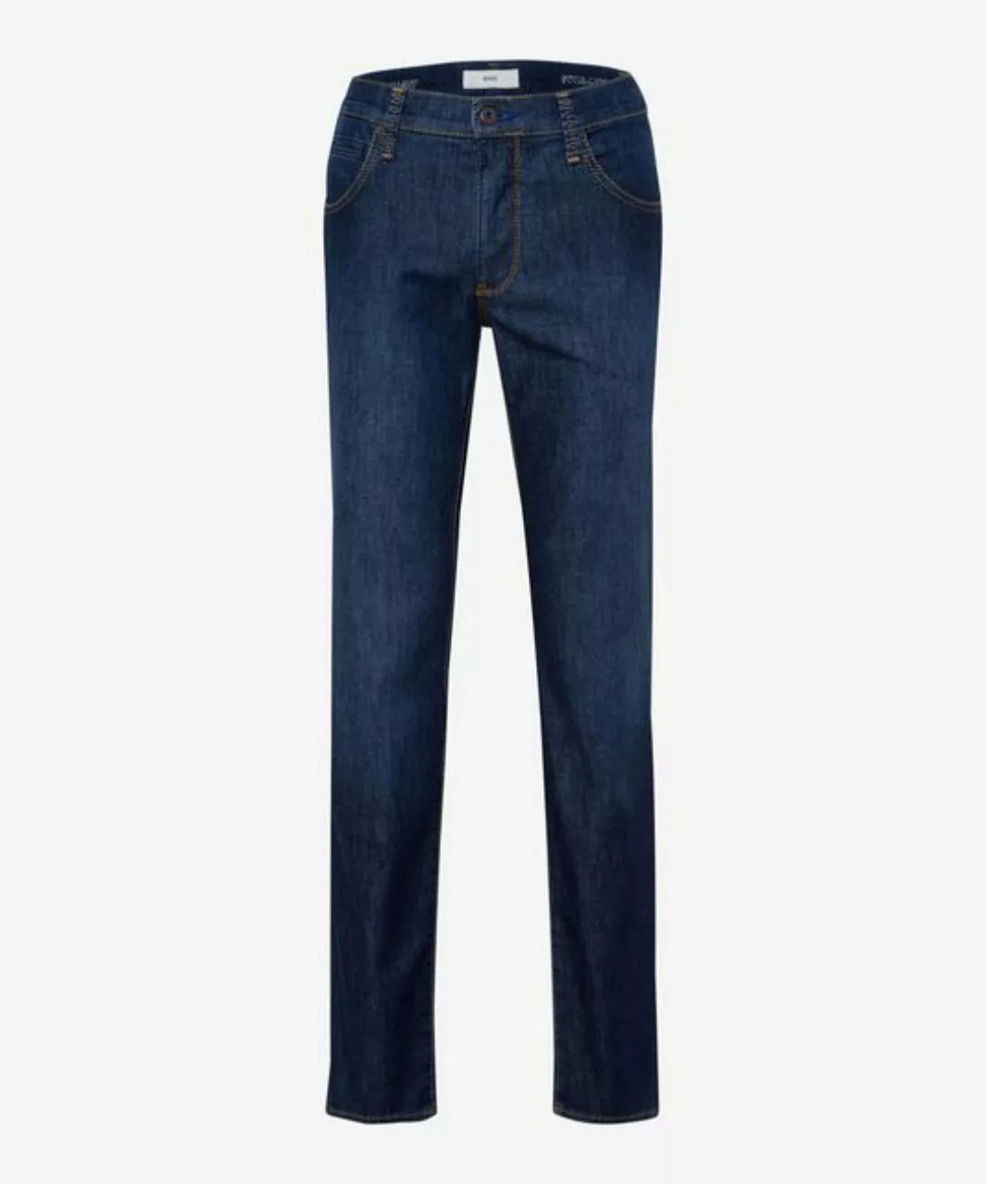 Brax Regular-fit-Jeans STYLE.CADIZDep, REGULAR BLUE USED günstig online kaufen