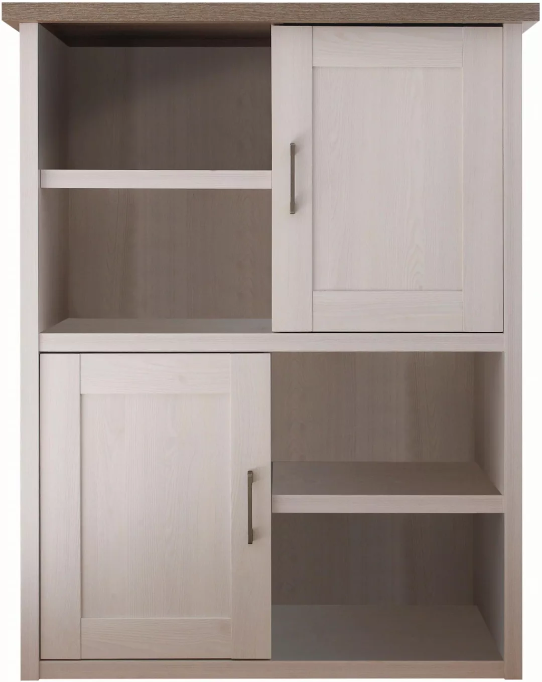 Begabino Hochkommode "Luca Kommode Schrank Bestseller Schlafzimmer", Regals günstig online kaufen