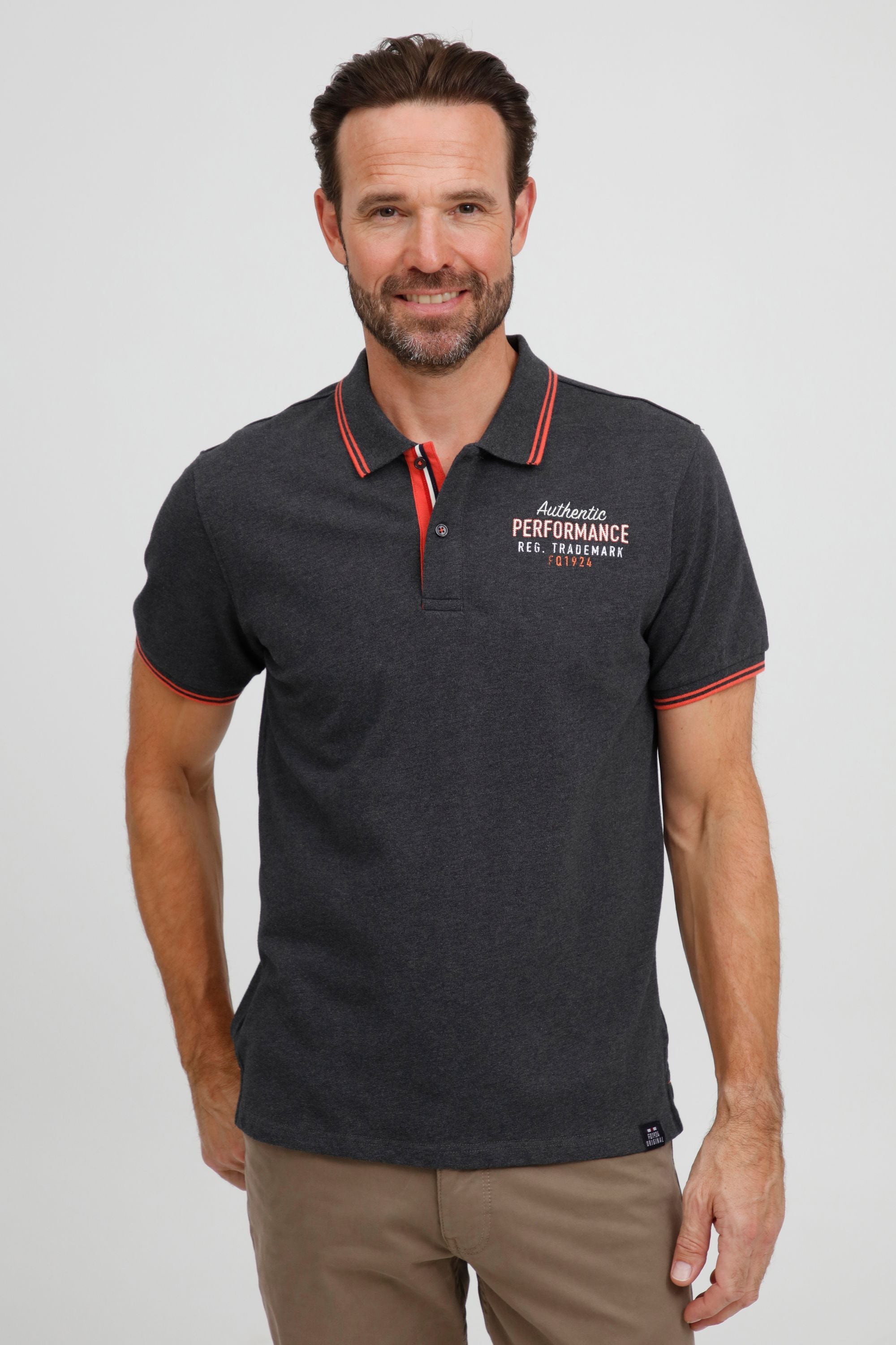 FQ1924 Poloshirt "Poloshirt FQWiar" günstig online kaufen