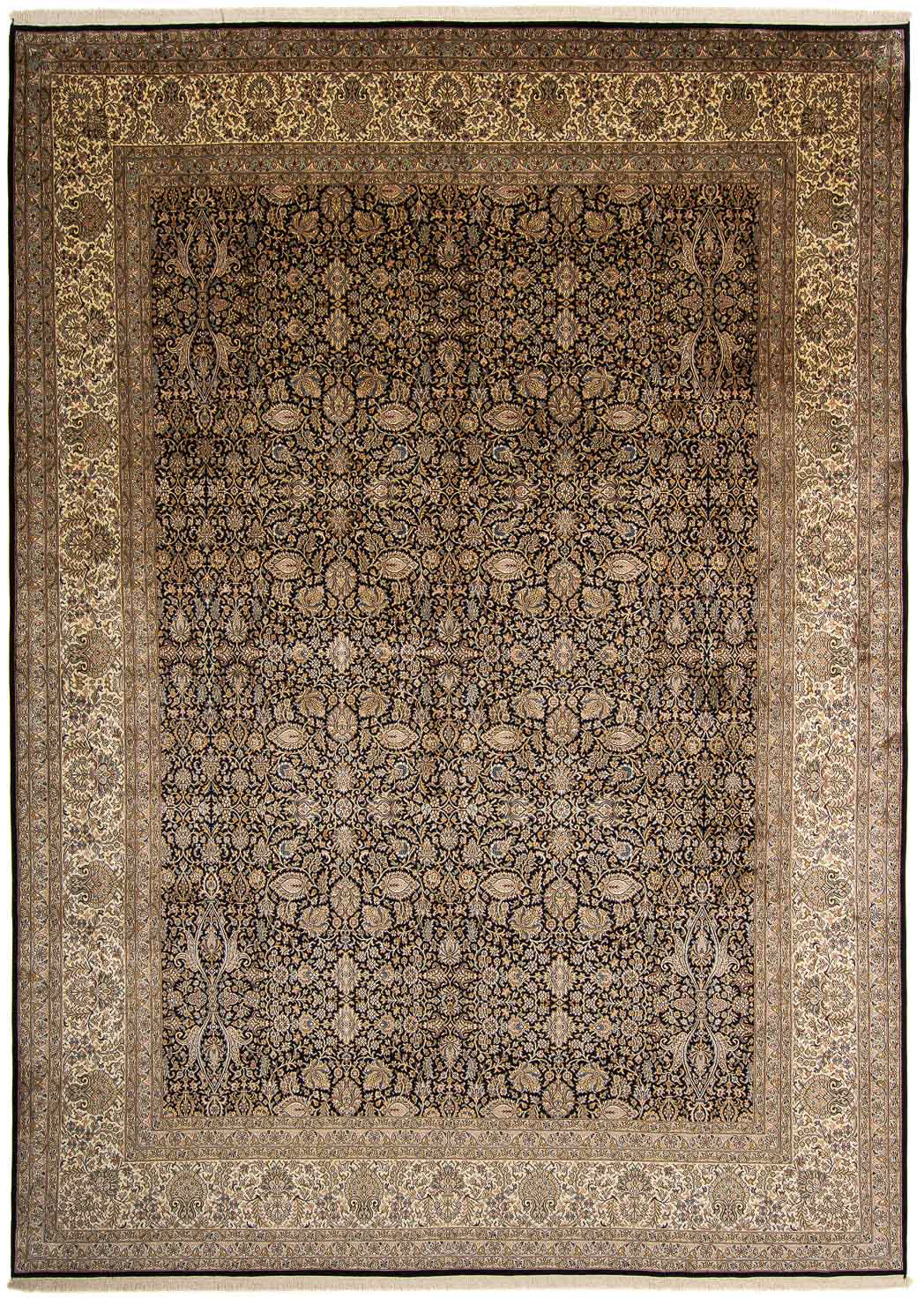 morgenland Orientteppich »Perser - Classic - 424 x 304 cm - mehrfarbig«, re günstig online kaufen