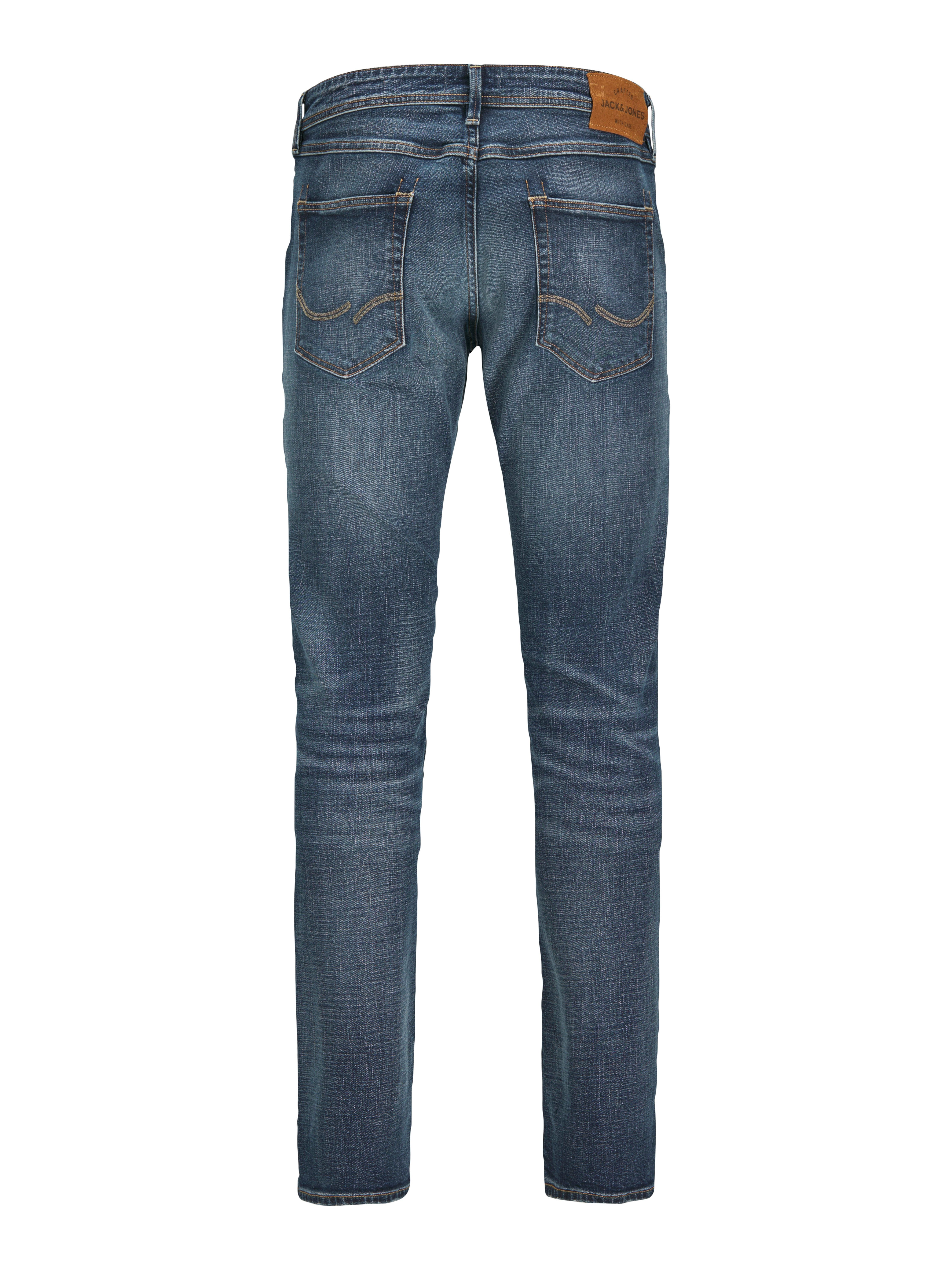 Jack & Jones Slim-fit-Jeans JJIGLENN JJCOLE günstig online kaufen
