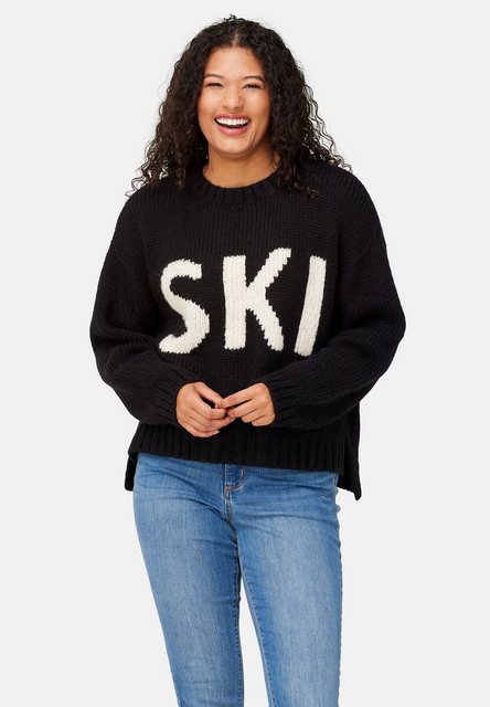 Krimson Klover Trainingspullover Ski Sweater (1-tlg) günstig online kaufen