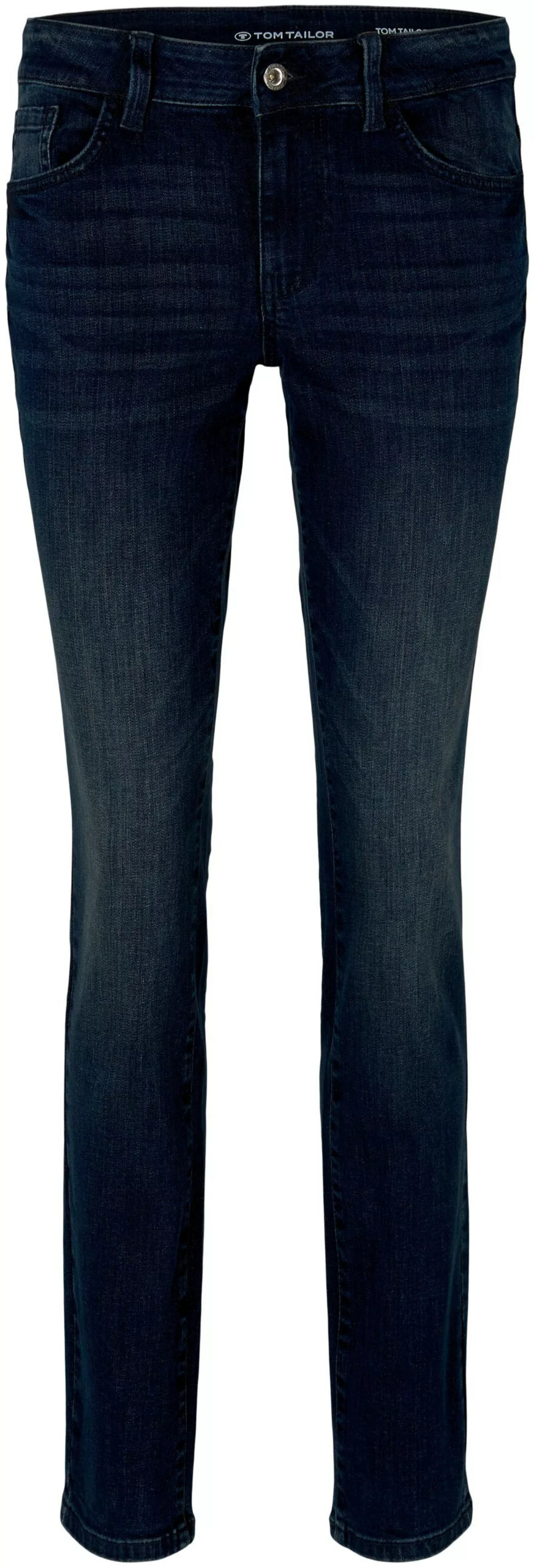 TOM TAILOR Slim-fit-Jeans "Tom Tailor Damen Denim Pants" günstig online kaufen