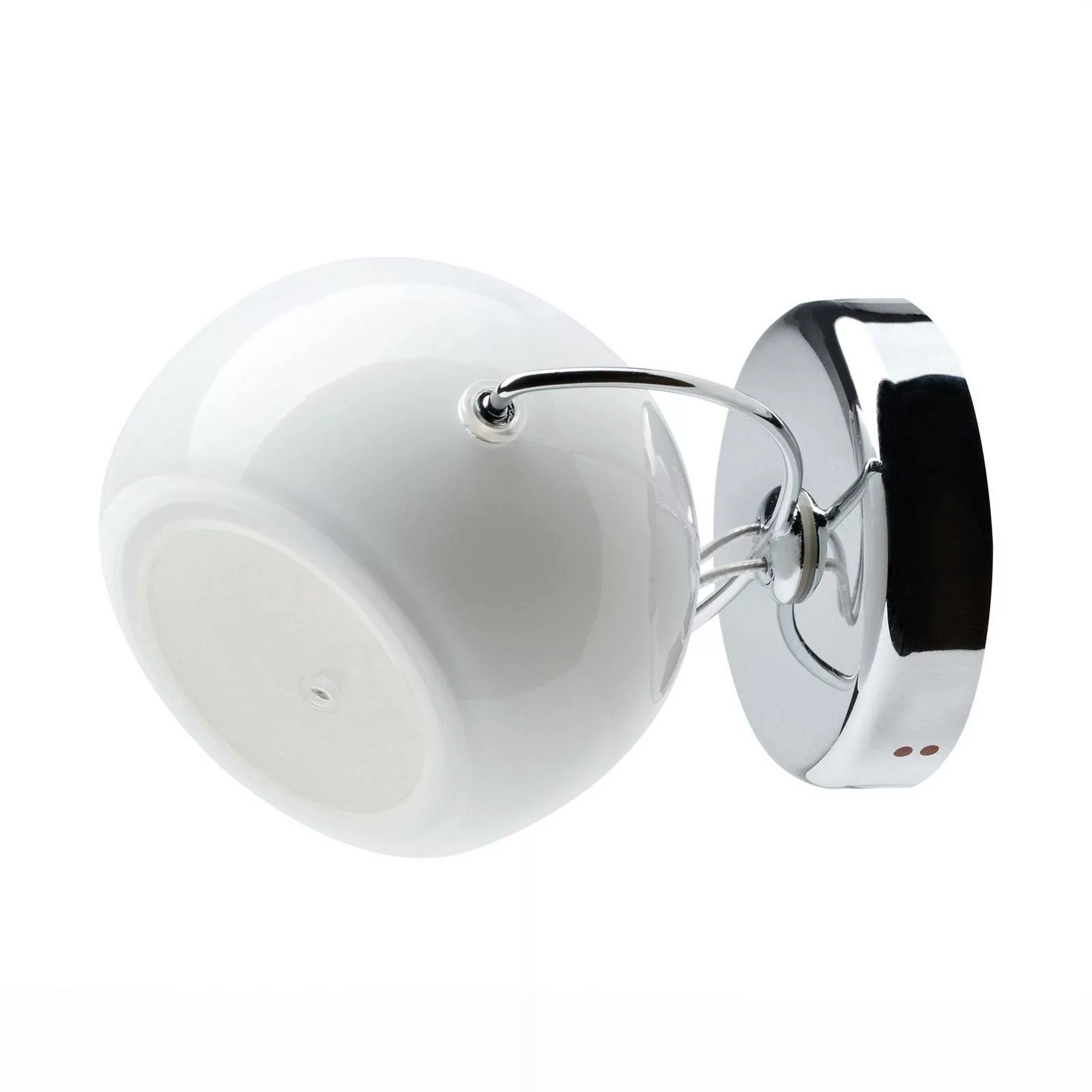 Fabbian Beluga White Deckenlampe direkt 1-flammig günstig online kaufen