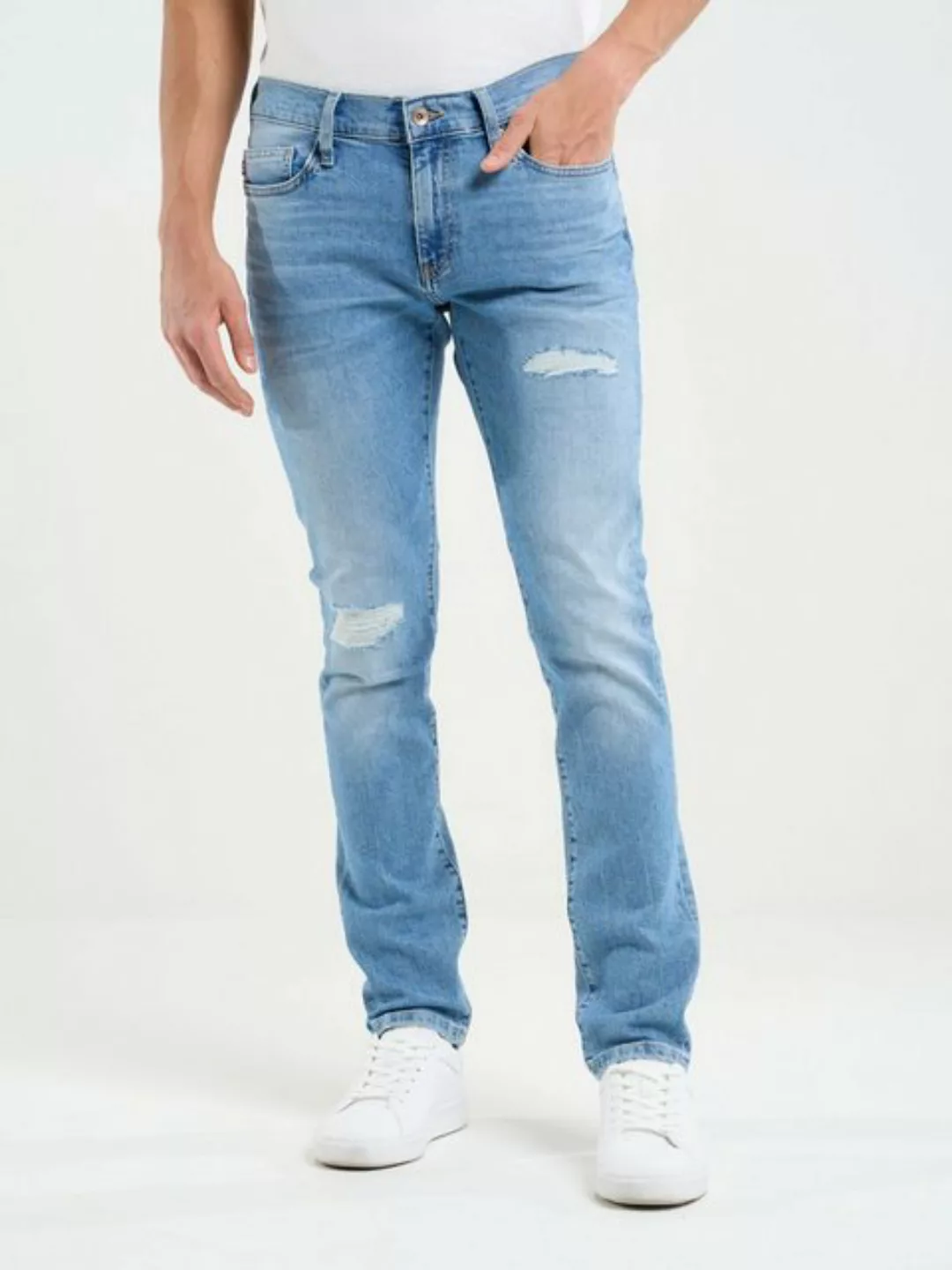 BIG STAR Slim-fit-Jeans TERRY SLIM (1-tlg) günstig online kaufen