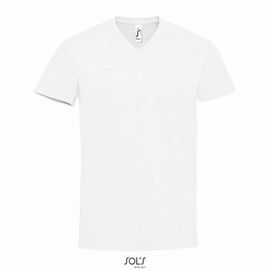 SOLS T-Shirt Men´s Imperial V-Neck T-Shirt günstig online kaufen