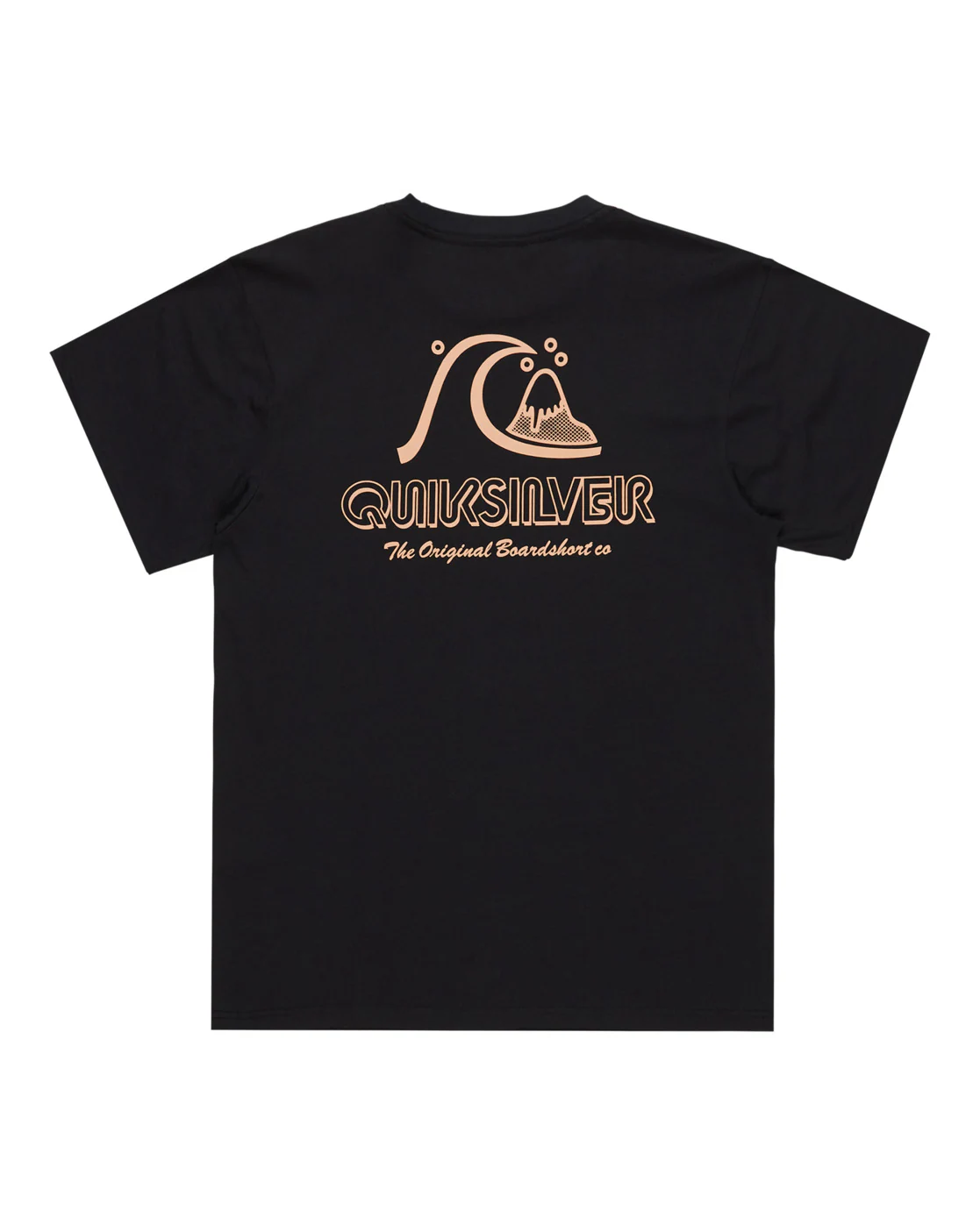 Quiksilver T-Shirt "Evo Original" günstig online kaufen