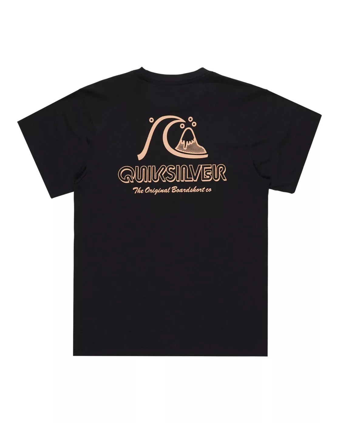 Quiksilver T-Shirt "Evo Original" günstig online kaufen