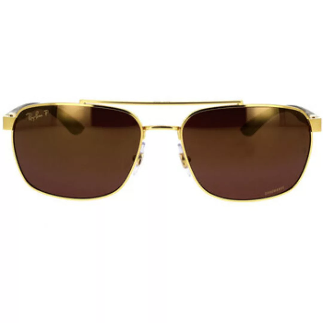 Ray-ban  Sonnenbrillen Sonnenbrille  RB3701 001/6B Polarisiert günstig online kaufen