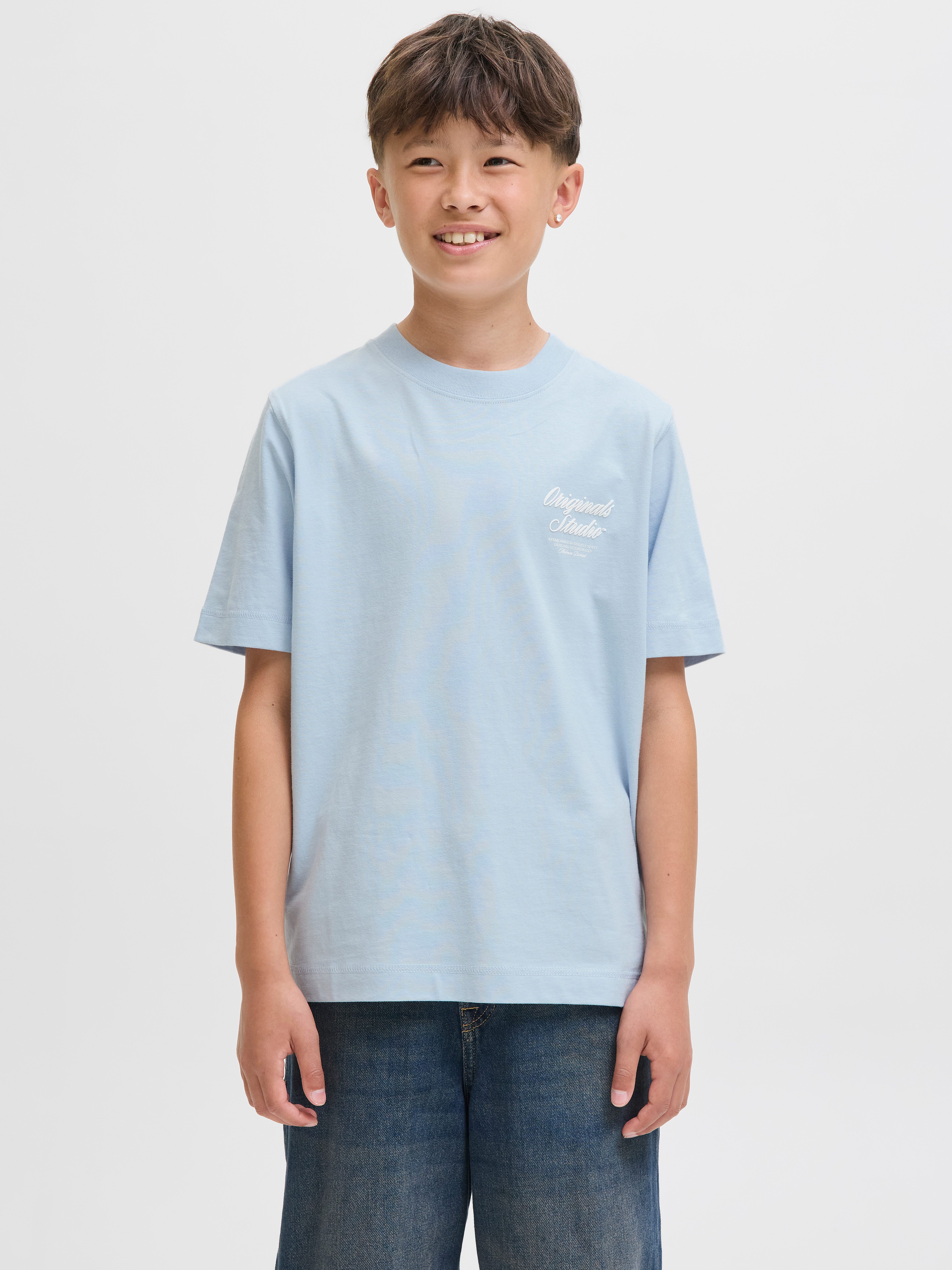 Jack & Jones Junior T-Shirt JORNORREBRO günstig online kaufen