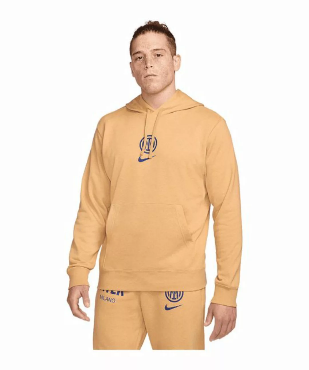 Nike Sweatshirt Inter Mailand Club Hoody günstig online kaufen