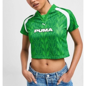 Puma  T-Shirts & Poloshirts FOOTBALL JERSEY günstig online kaufen